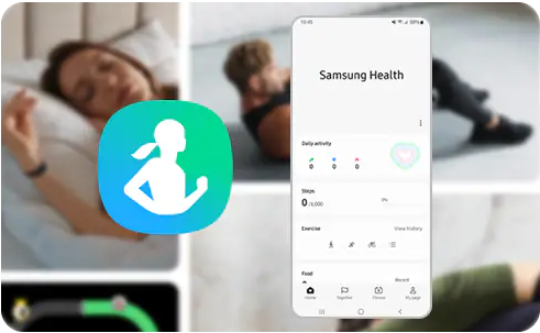 Samsung Health: la app de salud que te ayudará a cumplir tus propósitos